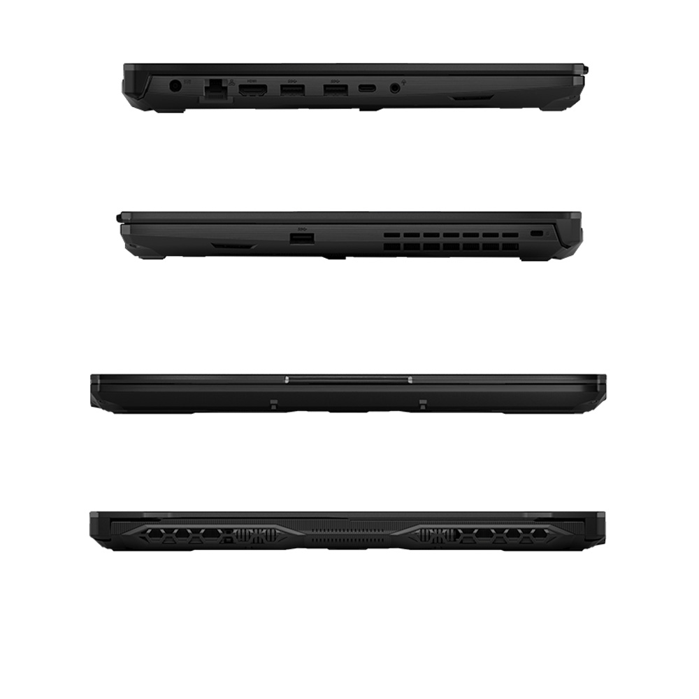Laptop Asus TUF FA506QM-HN005T (15.6 inch FHD | Ryzen 7 5800H | RTX 3060 | RAM 16GB | SSD 1TB | Win 10 | Grey)