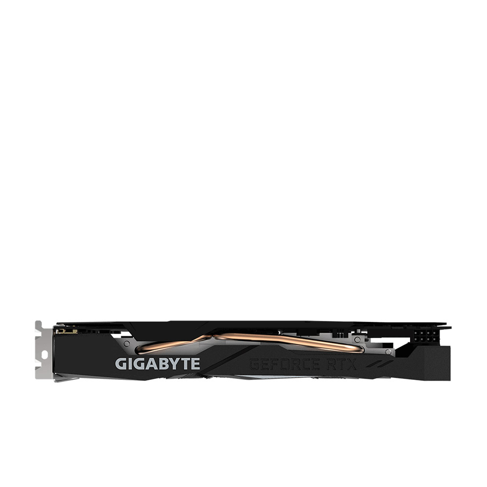 Card màn hình Gigabyte GeForce RTX 2060 WINDFORCE OC (GV-N2060WF2OC-6GD)