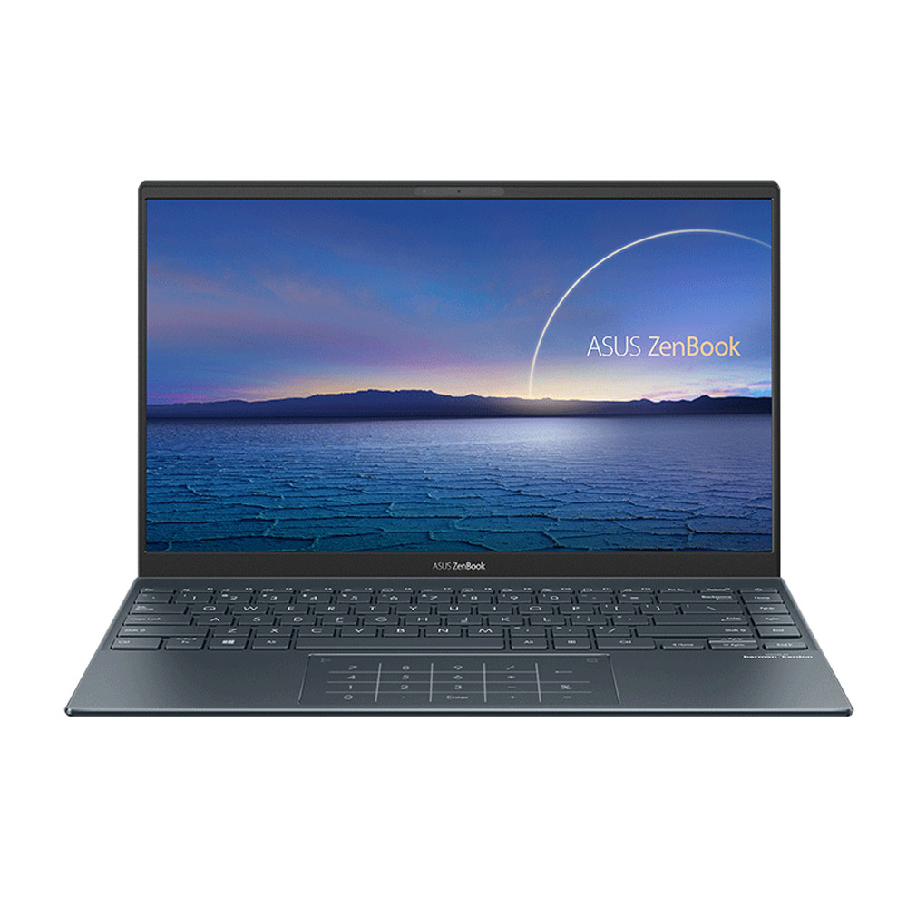 Laptop Asus Zenbook 14 UX425EA-BM069T mỏng nhẹ, thời trang
