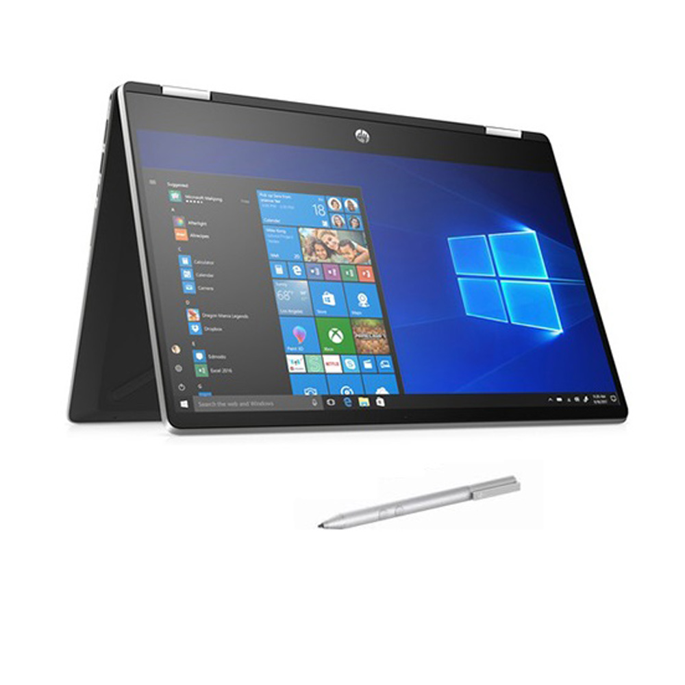 Laptop HP Pavilion x360 Convertible 14-dw1016TU (14 inch FHD | i3 1115G4 | RAM 4GB | SSD 256GB | Win 10 | Gold)