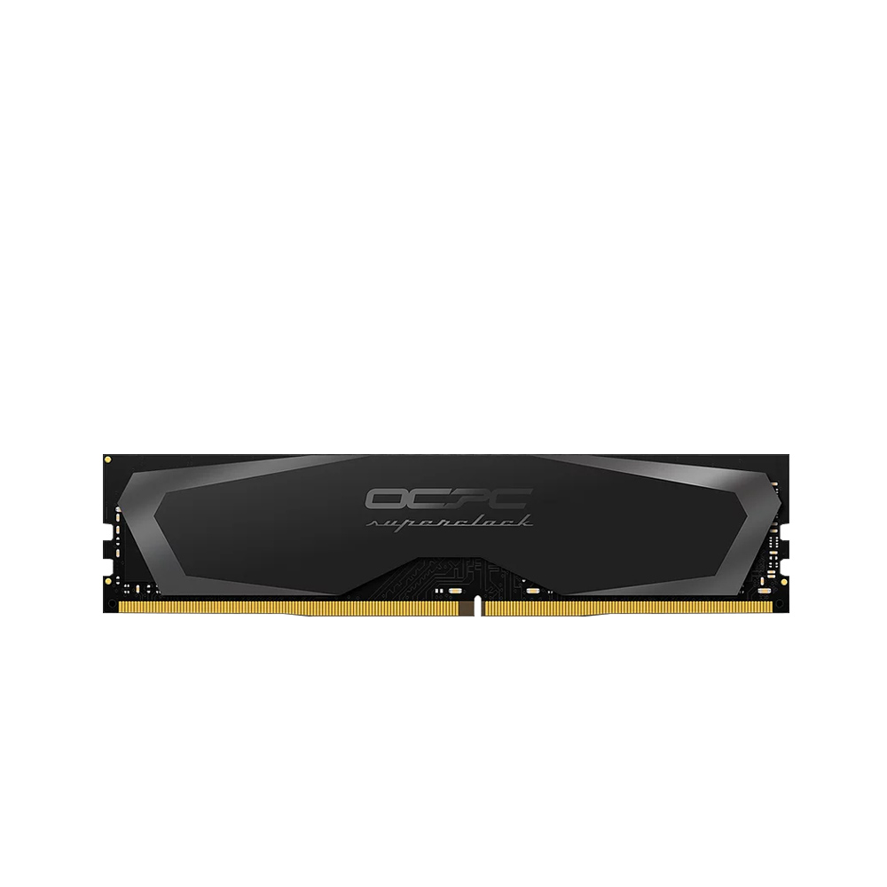 RAM Desktop OCPC SuperClock C19 8GB (8GBx1) DDR4 2666MHz (MMC8GD426C19U)