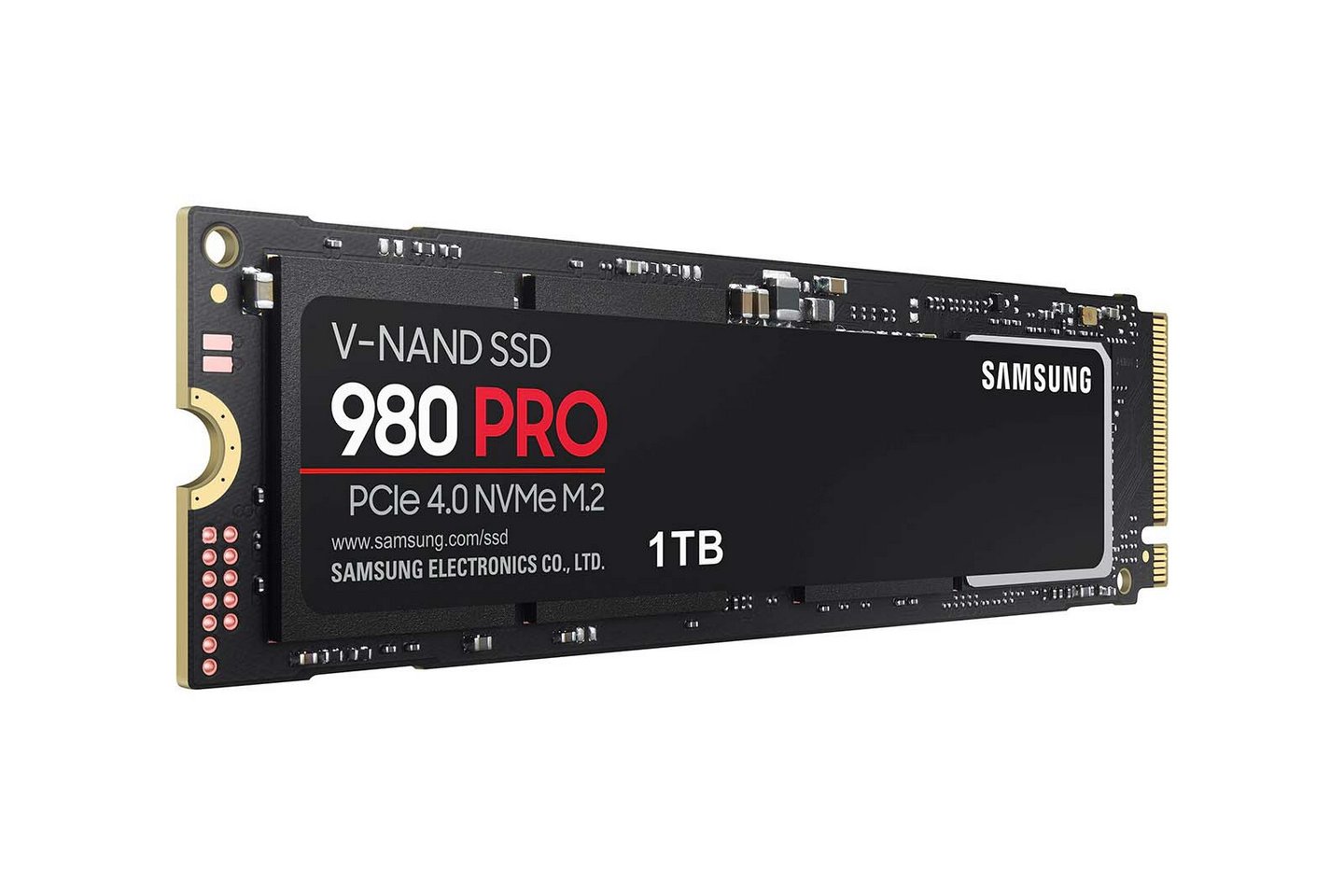 Ổ cứng SSD Samsung 980 Pro 1TB (Gen 4x4 | 7000 / 5000 MB/s)