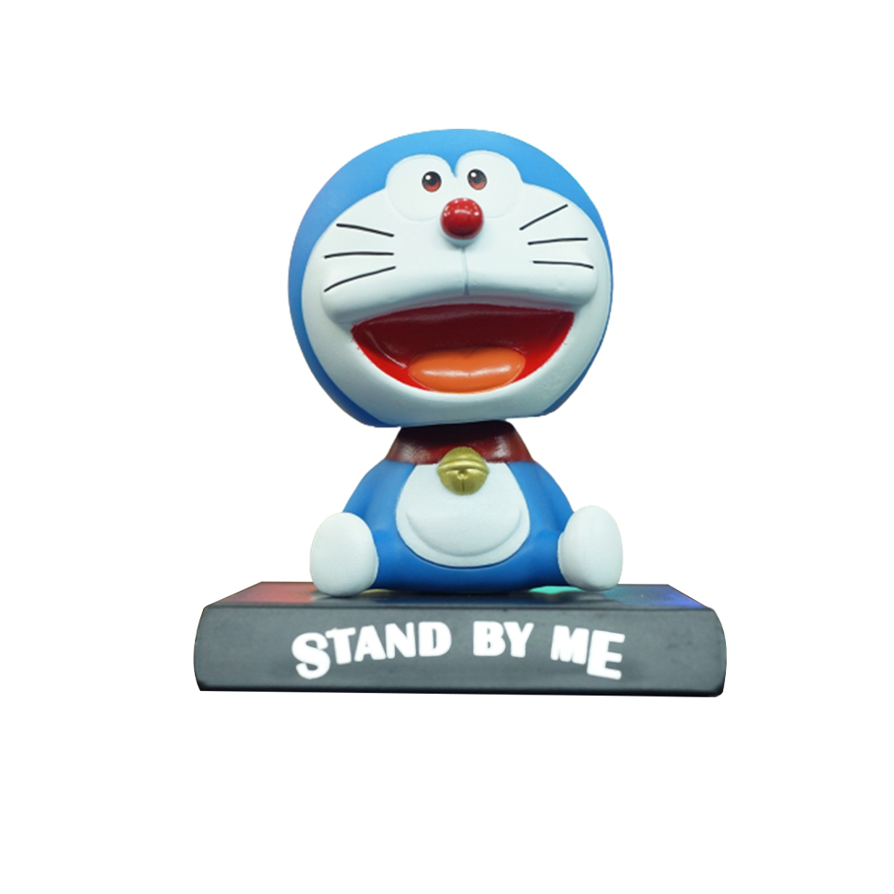 Mô hình Doraemon lắc đầu