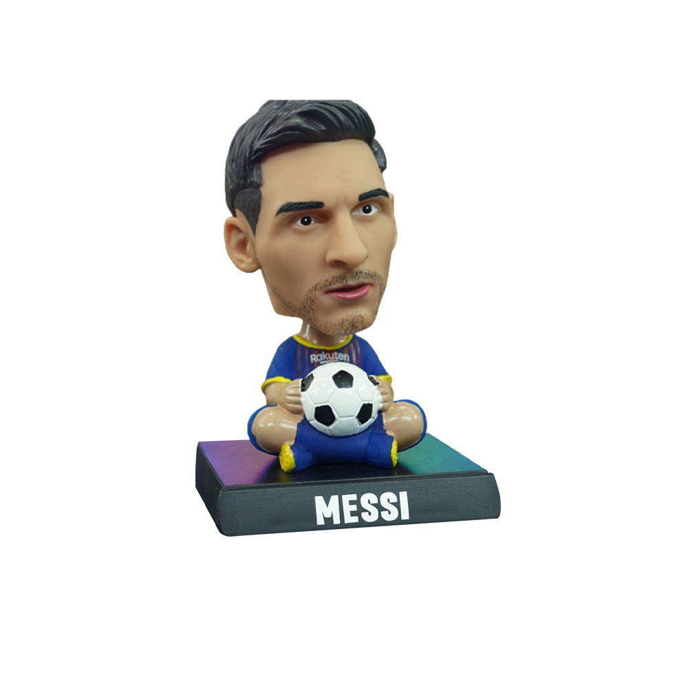 Mô hình Messi lắc đầu