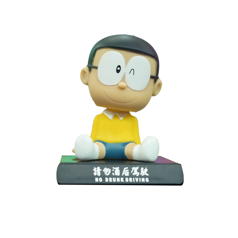 Mô hình Nobita lắc đầu