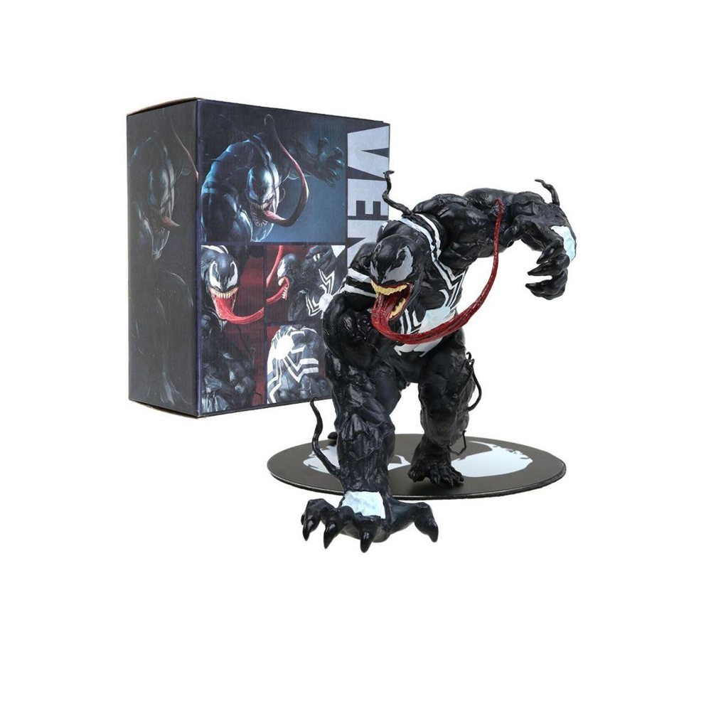 Toysphere  Hot Toys  MMS590  Venom  16th scale Venom  Facebook