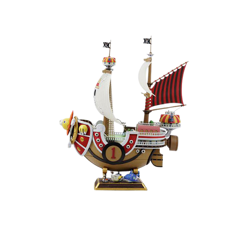 Mô hình tàu Thounsand sunny to