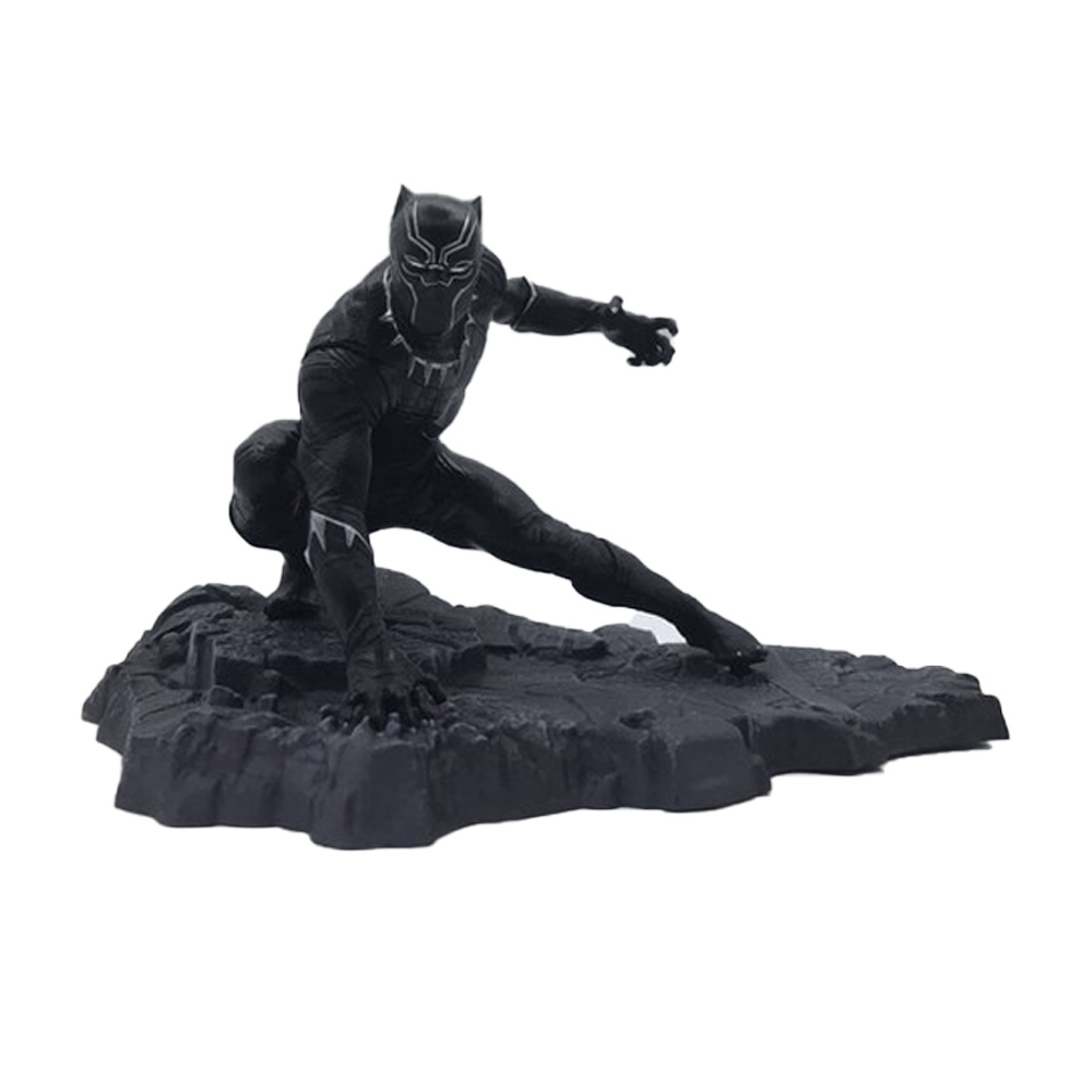 Mô Hình Cao Cấp  Mô hình Black Panther Chiều cao 27cm  Facebook