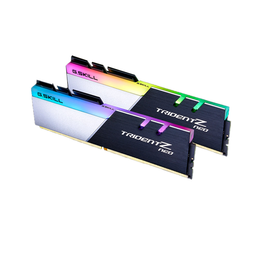 RAM Desktop GSkill Trident Z NEO 16GB (1x16GB) DDR4 3600MHz C18