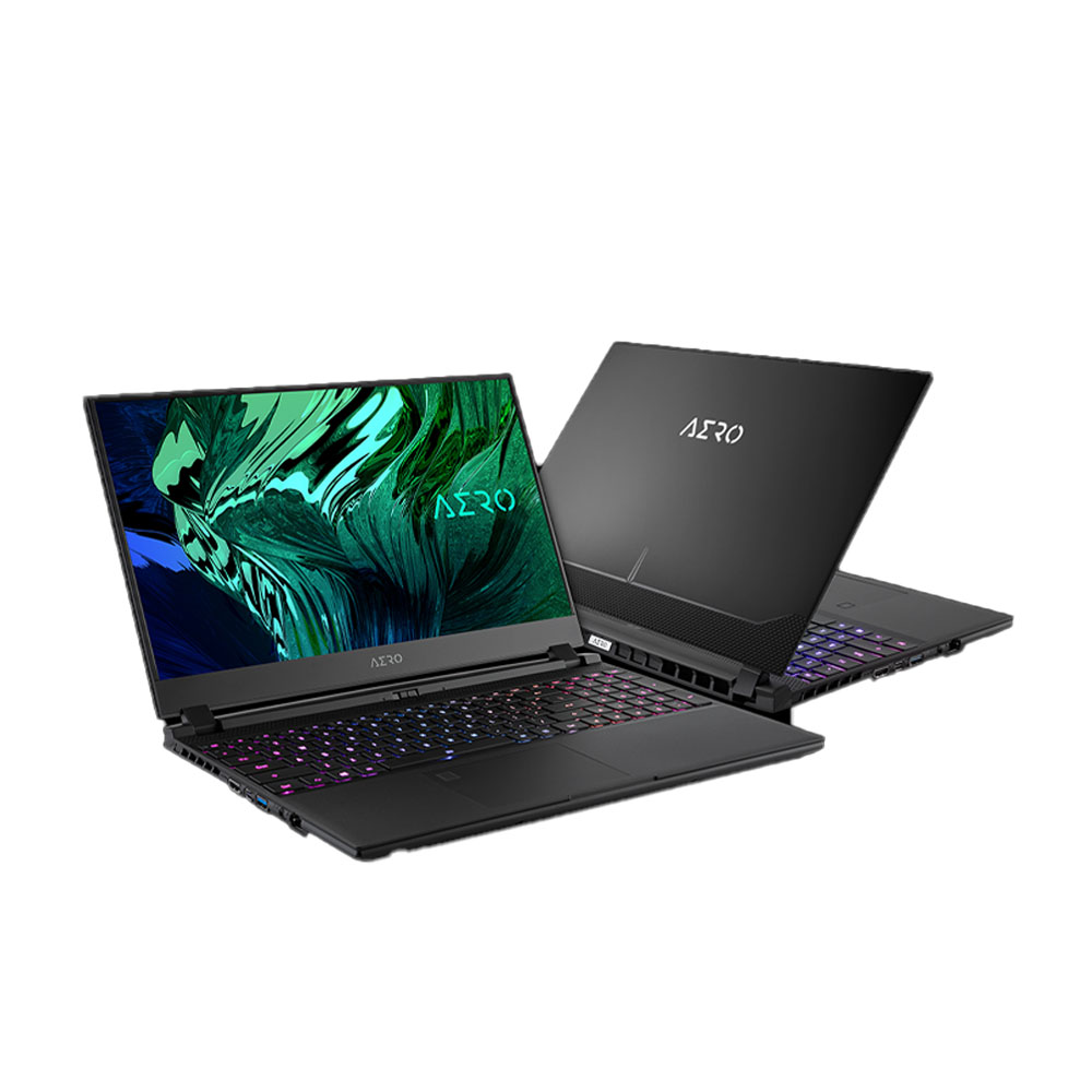 Laptop Gigabyte AERO OLED XD 73S1624GH (15.6 inch UHD | i7 11800H | RTX 3070 | RAM 16GB | SSD 1TB | Win 10 | Black)