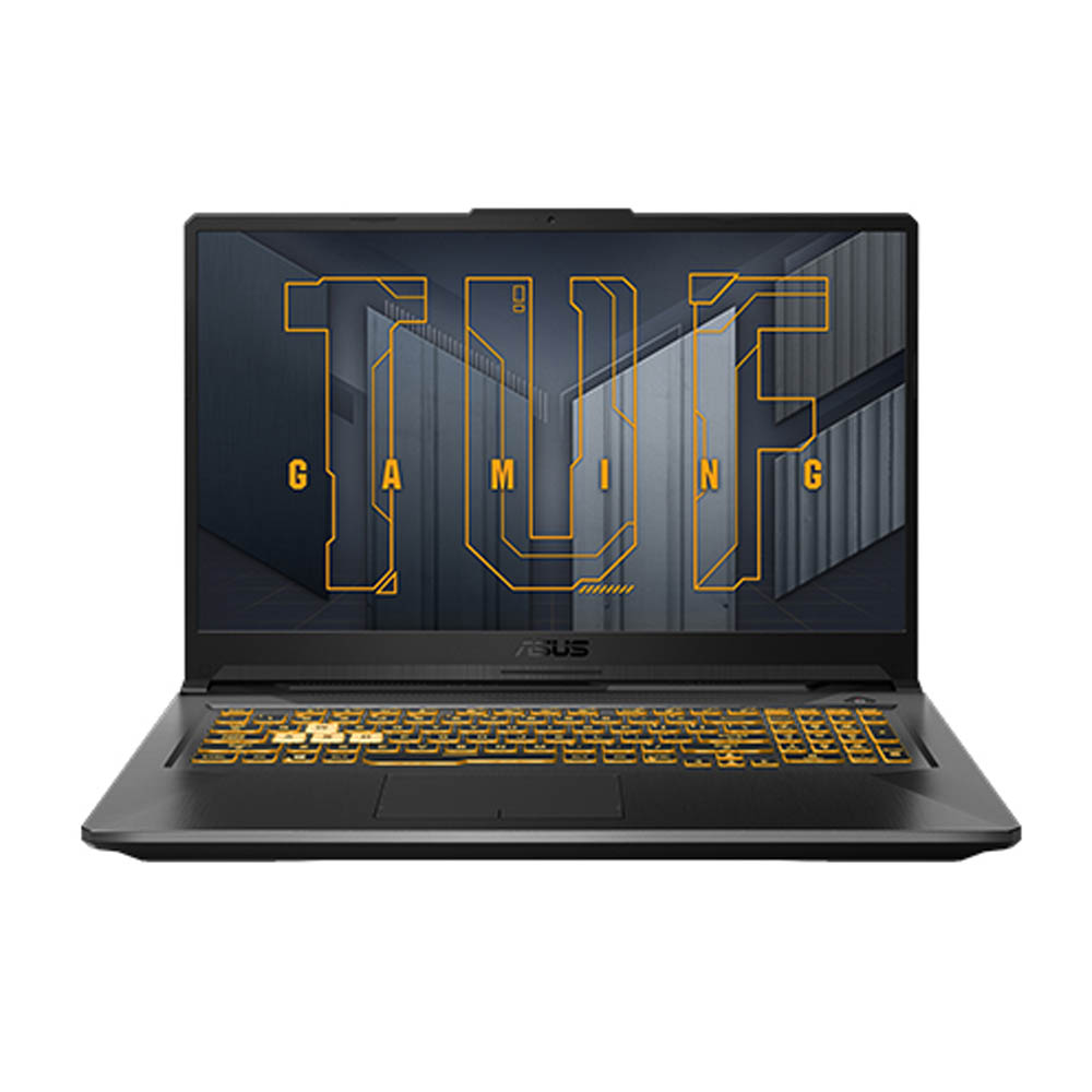 Laptop Asus TUF FX506HC-HN001T (15 inch | i7 11800H | RTX 3050 | RAM 8GB | SSD 512G | Win 10 | Grey)