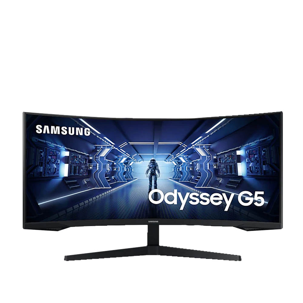 Màn hình cong Samsung Odyssey G5 LC34G55TWWEXXV (34inch | WQHD | VA | 165Hz | 1ms | FreeSync)
