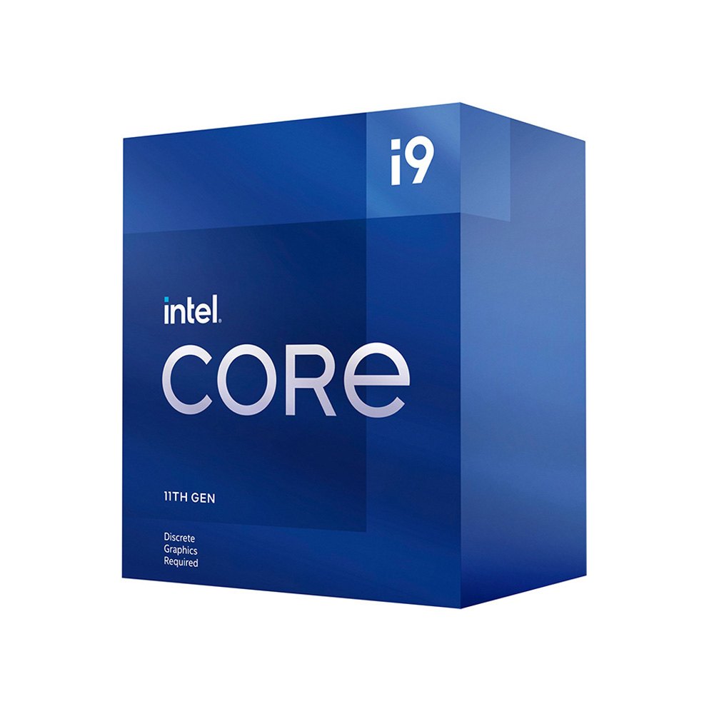 CPU Intel Core i9-11900KF (3.5GHz turbo up to 5.3GHz, 8 nhân 16 luồng, 16MB Cache, 125W) - Socket Intel LGA 1200