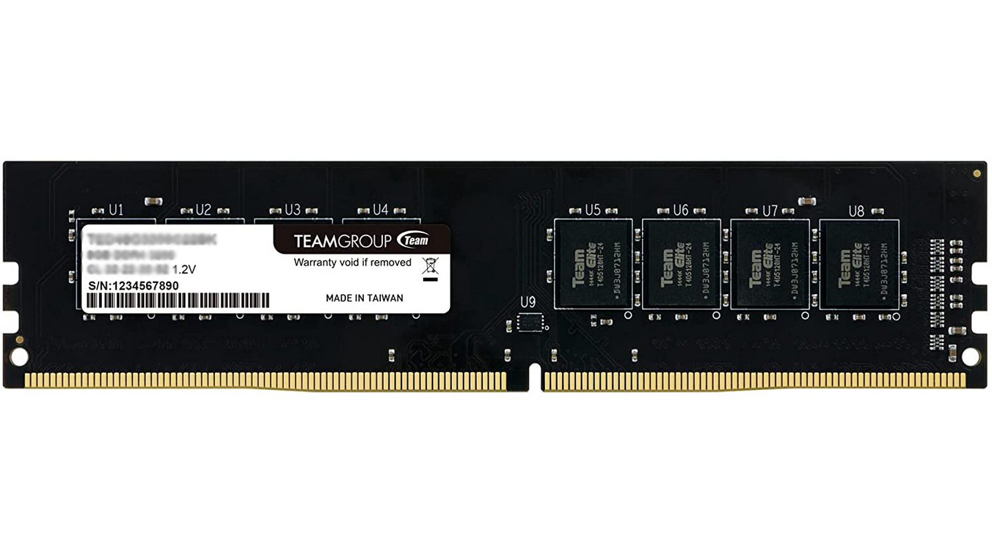 RAM Desktop Team T-Force Elite 4GB DDR4 2666MHz