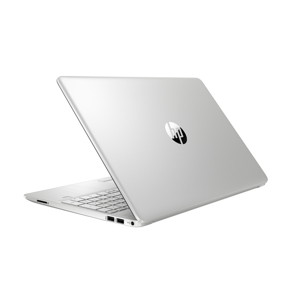 Laptop HP Notebook 15s-fq1106TU (193Q2PA) (15.6 inch HD | i3 1005G1 | RAM 4GB | SSD 256GB | Free Dos | Silver)