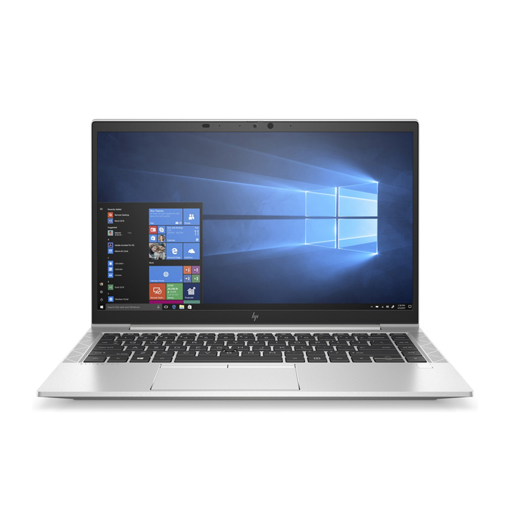 Laptop HP Elite Book 845 G7 230Q6PA (14 inch FHD | AMD R5 PRO 4650U | RAM 8GB | SSD 512GB | Win 10 | Silver)