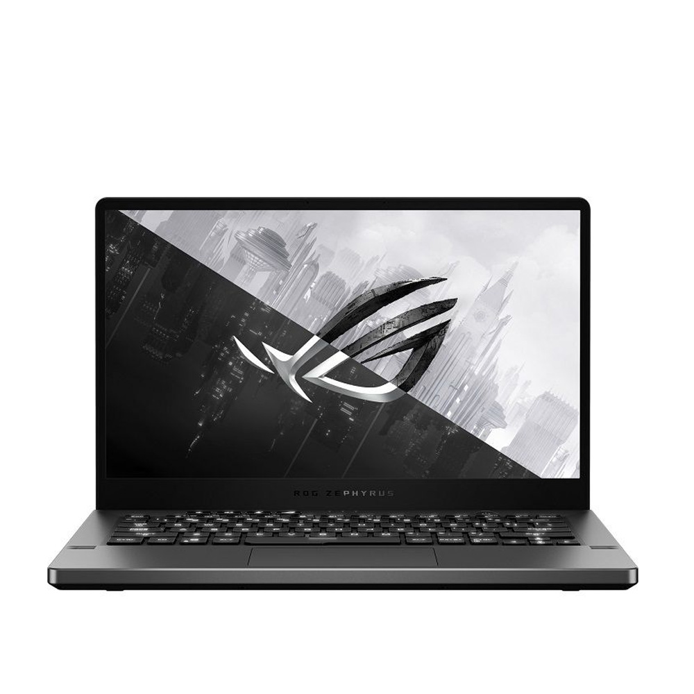 Laptop Asus ROG Zephyrus GA401IU-HA171T (14 inch | Ryzen 7 4800HS | GTX 1660Ti | RAM 16GB | SSD 512GB | WIN10 | Grey)