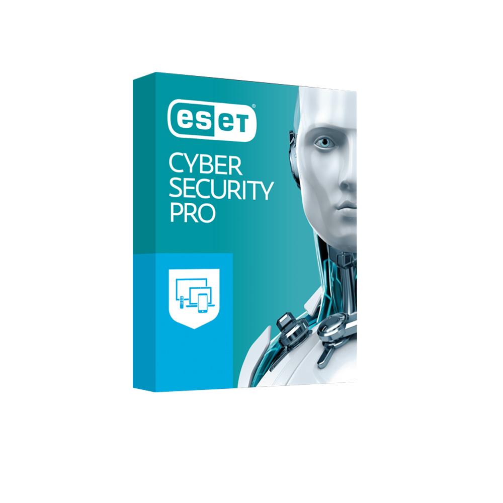 Phần Mềm Diệt Virus ESET Cyber Security Pro