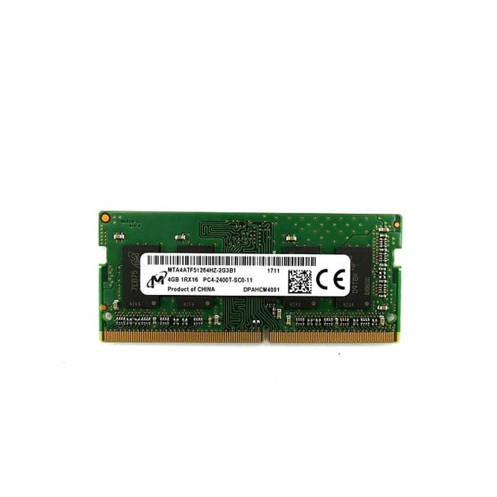 RAM Laptop DDR4 Micron 4GB 3200MHz (1x4GB)