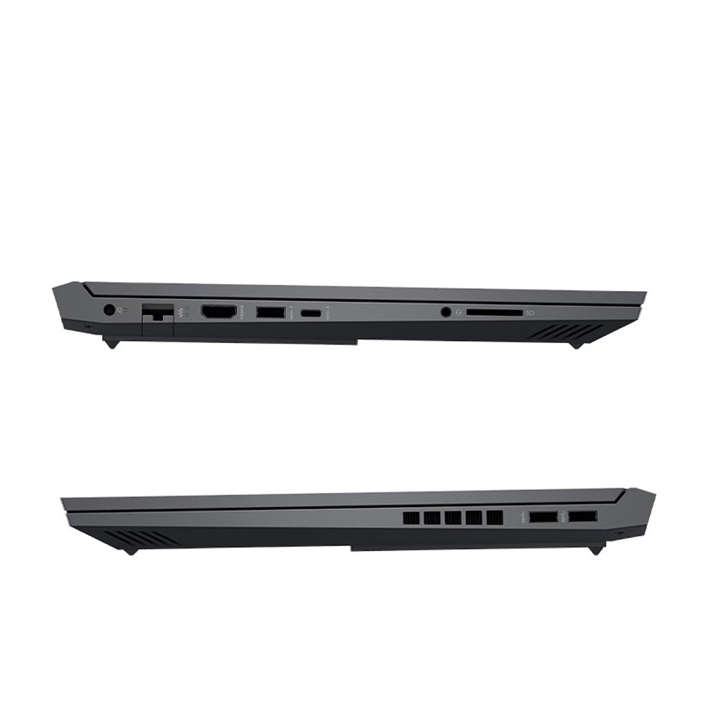 Laptop HP Victus 16-e0177AX 4R0U9PA (16 inch FHD | AMD R5 5600H | GTX 1650 | RAM 8GB | SSD 512GB | Win 10 | Black Silver)