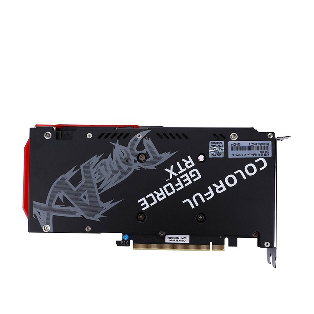 Card màn hình Colorful GeForce RTX 3060 Ti 8GB NB DUO LHR-V