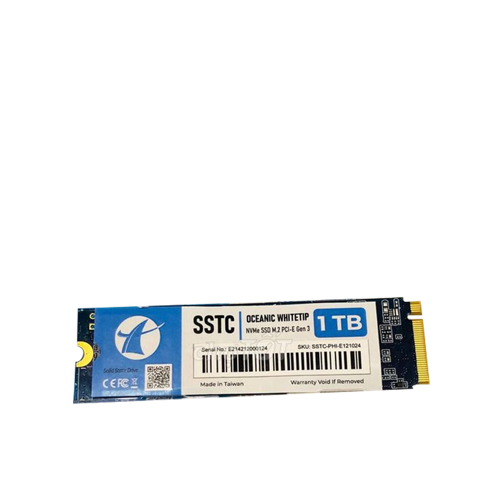 Ổ cứng SSD SSTC Oceanic Whitetip M.2 1TB (SSTC-PHI-E121024)