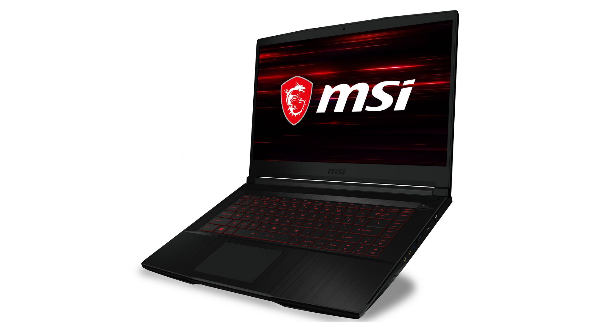 Laptop MSI GF63 Thin 10SC 812VN (i7-10750H | GTX 1650 4GB | RAM 8GB | SSD 512GB | 15.6-FHD-IPS | Win10)