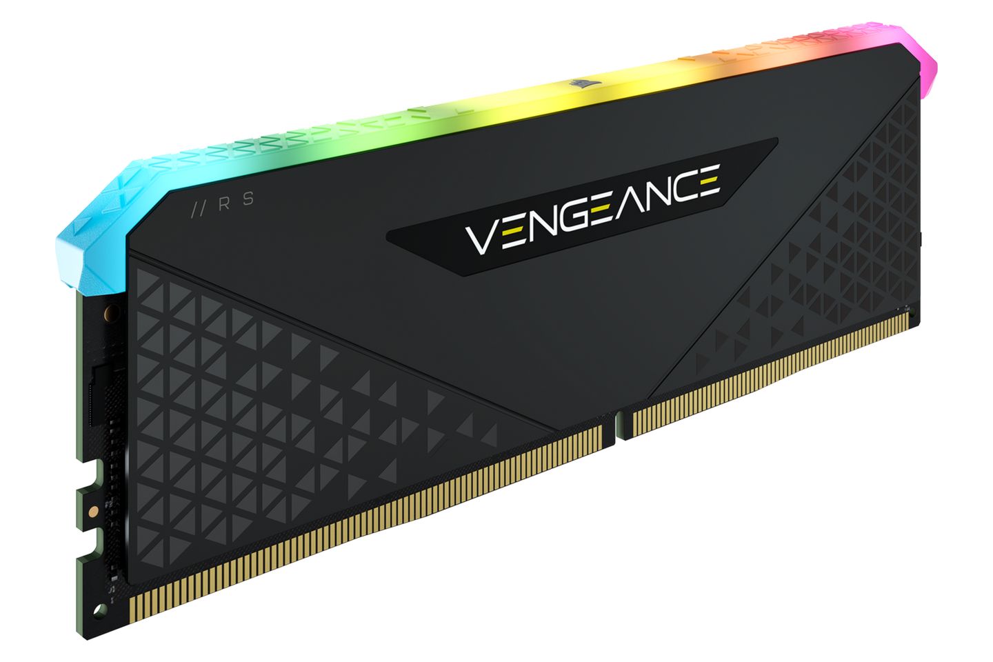 RAM Corsair Vengeance RS RGB 16GB (1x16GB | 3200MHz | C16 | DDR4 | CMG16GX4M1E3200C16)