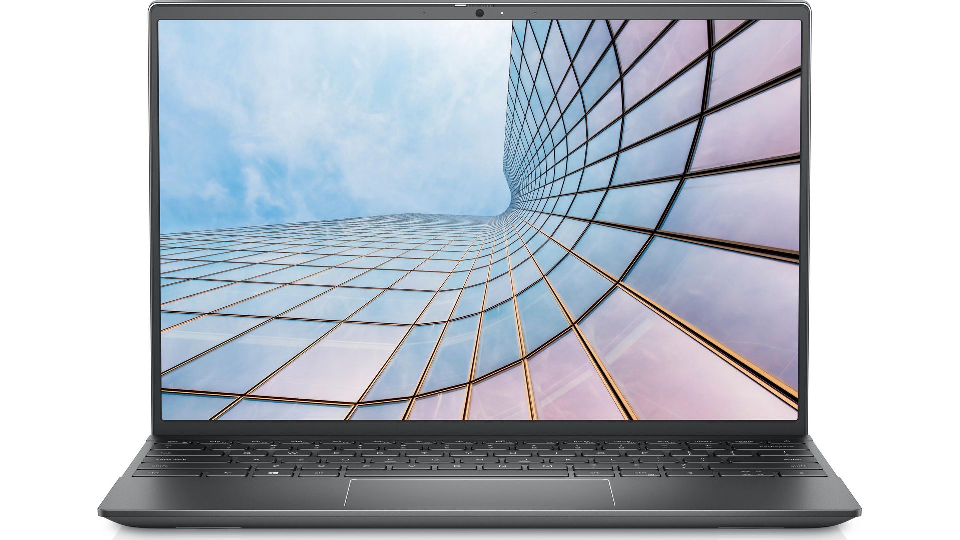 Laptop Dell Vostro 5301 YV5WY1 (i5-11300H | RAM 8GB | SSD 512GB | 13.3" FHD | Win10 | Xám)