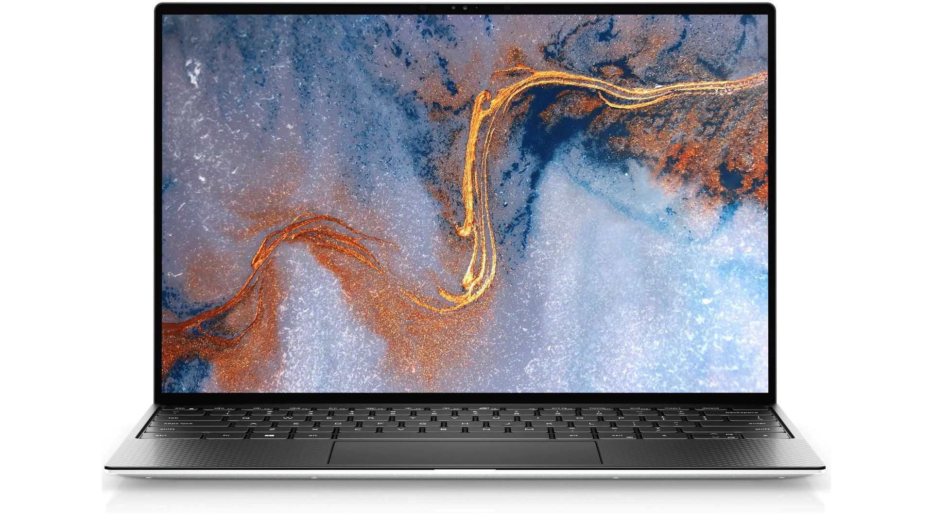 Laptop Dell XPS 13 9310 JGNH62 (i7-1165G7 | RAM 16GB | SSD 512GB | 13.4 UHD | Cảm ứng | Win10 | Office | Bạc)