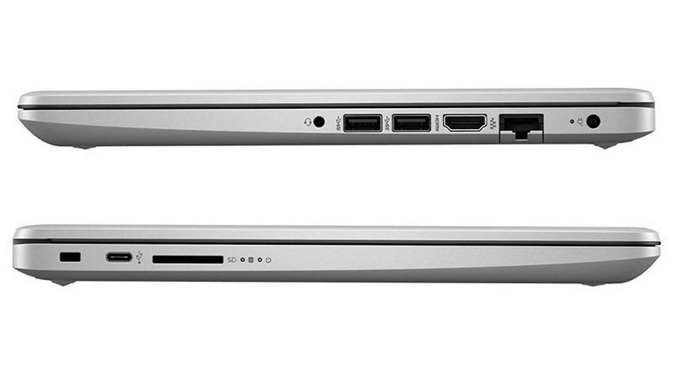 Laptop HP 240 G8 519A7PA (i3-1005G1 | RAM 4GB | SSD 256GB | 14" FHD | Win10 | Bạc)