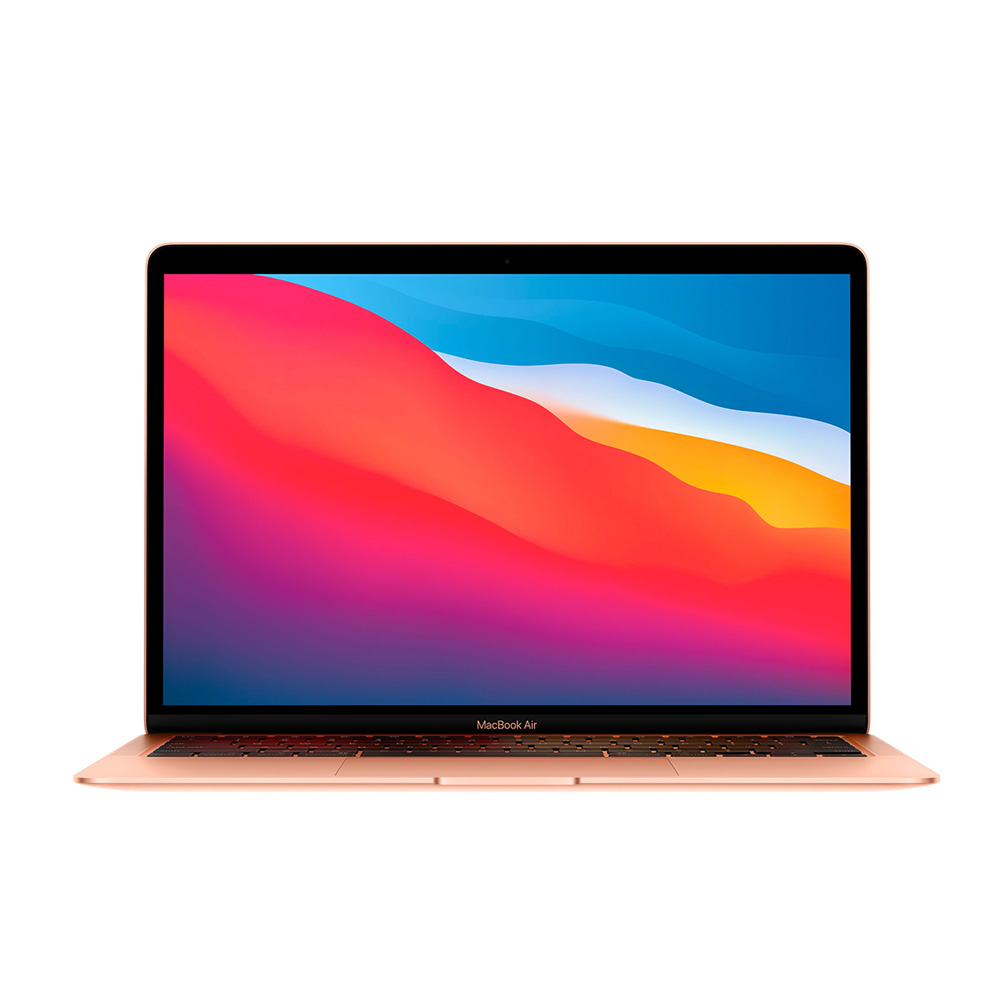 Laptop Apple Macbook Air M1 Z12A00050 (8CPU and 7GPU | RAM 16GB | SSD 512GB | 13.3 inch | Gold)