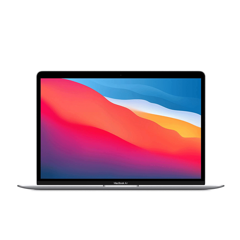 Laptop Apple Macbook Air M1 Z128000BR (8CPU and 8GPU | RAM 16GB | SSD 512GB | 13.3 inch | Silver)
