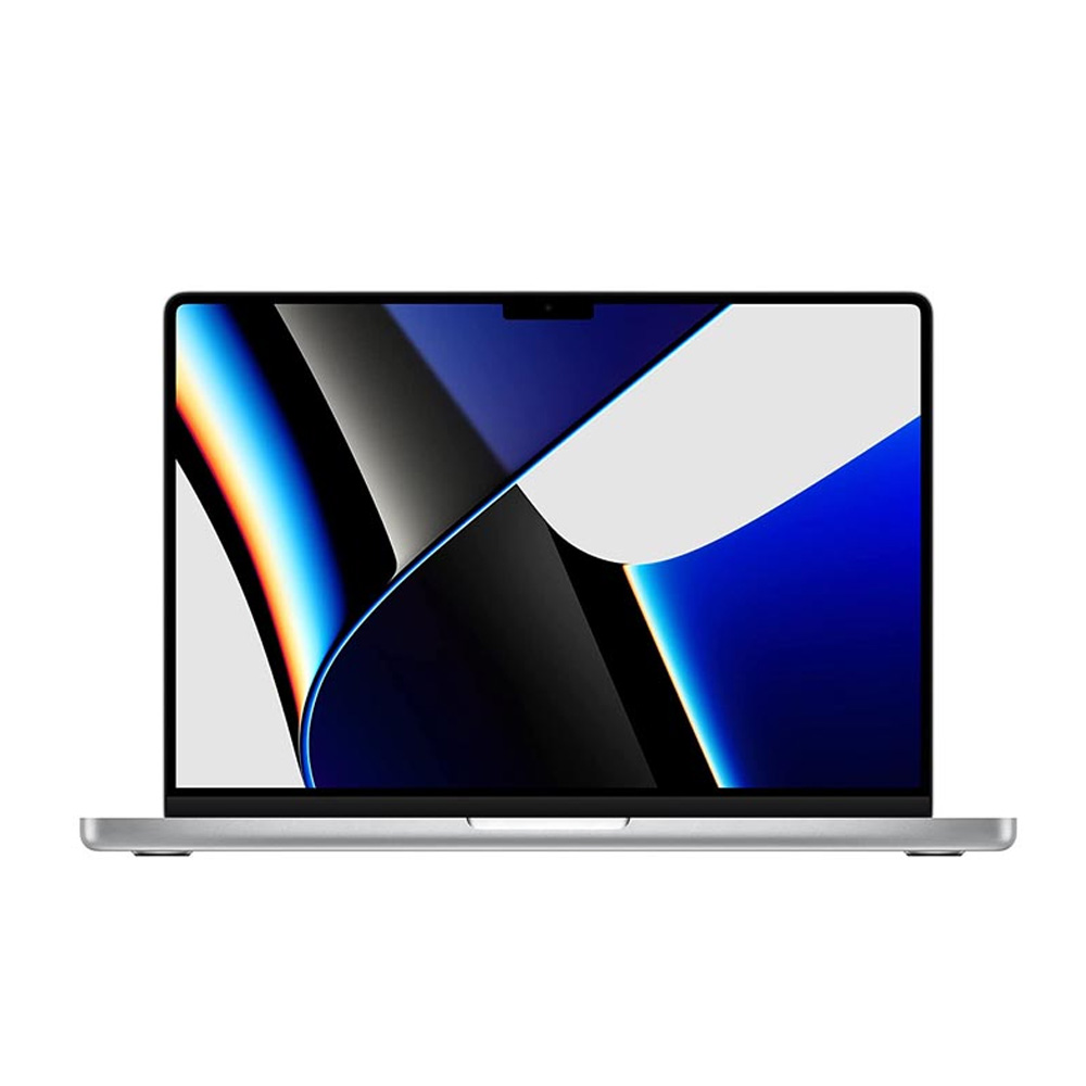 Apple MacBook Pro 14 M1 PRO MKGR3SA/A (8-Core CPU | 14-Core GPU | 16GB RAM | 512GB SSD | 14.2 inch | Silver | Mac-OS)