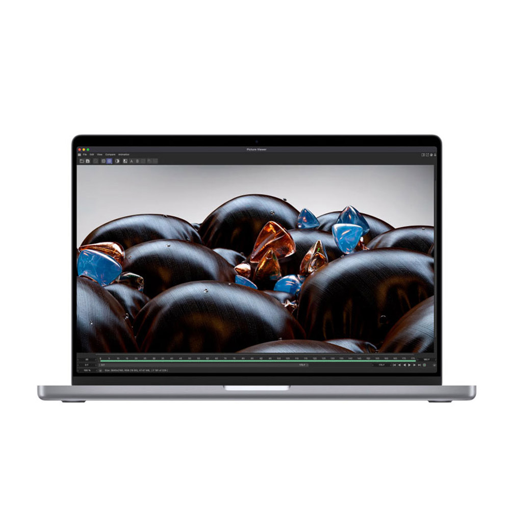 Apple MacBook Pro 16 M1 PRO MK193SA/A (10-Core CPU | 16-Core GPU | 16GB RAM | 1TB SSD | 16 inch | Space Grey | Mac-OS)