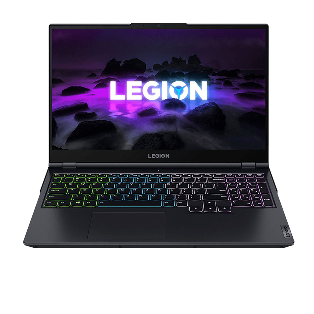Laptop Lenovo Legion 5 15ITH6H 82JH002VVN (15.6 inch FHD | i7 11800H | RTX 3060 | RAM 8GB | SSD 512GB | Win 11 | Black)