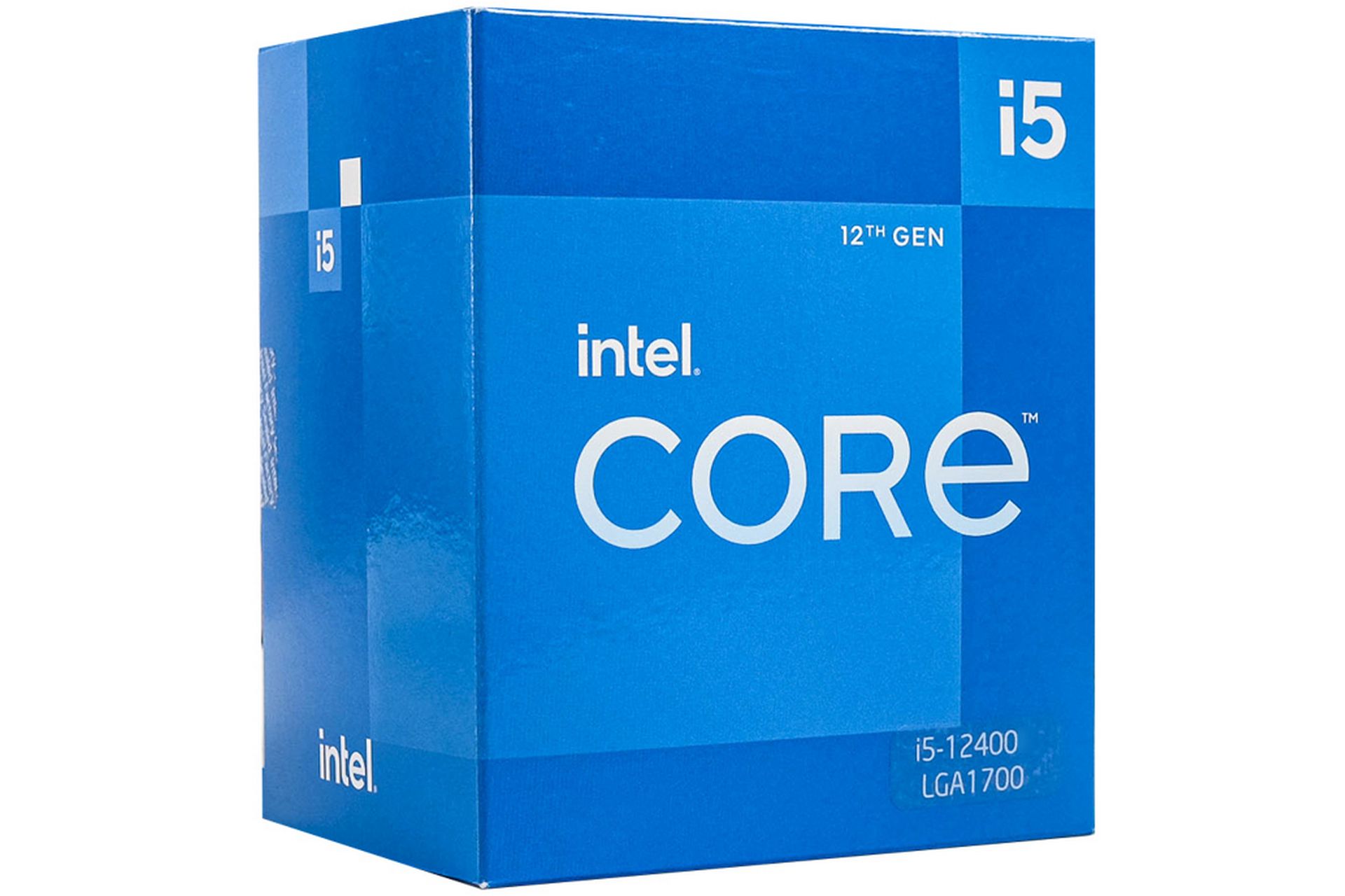 CPU Intel Core i5-12400 (2.5 GHz Turbo 4.4Ghz | 6 Nhân 12 Luồng | 18MB Cache | 65W | LGA1700)