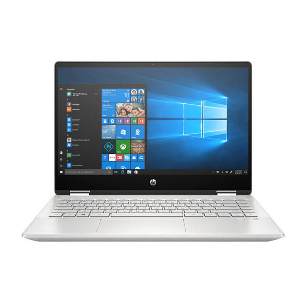 Laptop HP Pavilion x360 14-dy0172TU (4Y1D7PA) (i3-1125G4 | RAM 4GB | SSD 256GB | 14-FHD-Touch | Win11 | Silver)