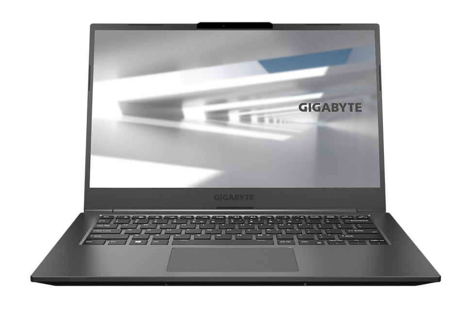 Laptop Gigabyte U4 UD-50S1823SO (i5-1155G7 | RAM 16GB | SSD 512GB | 14.0" FHD | Win11 | Silver)