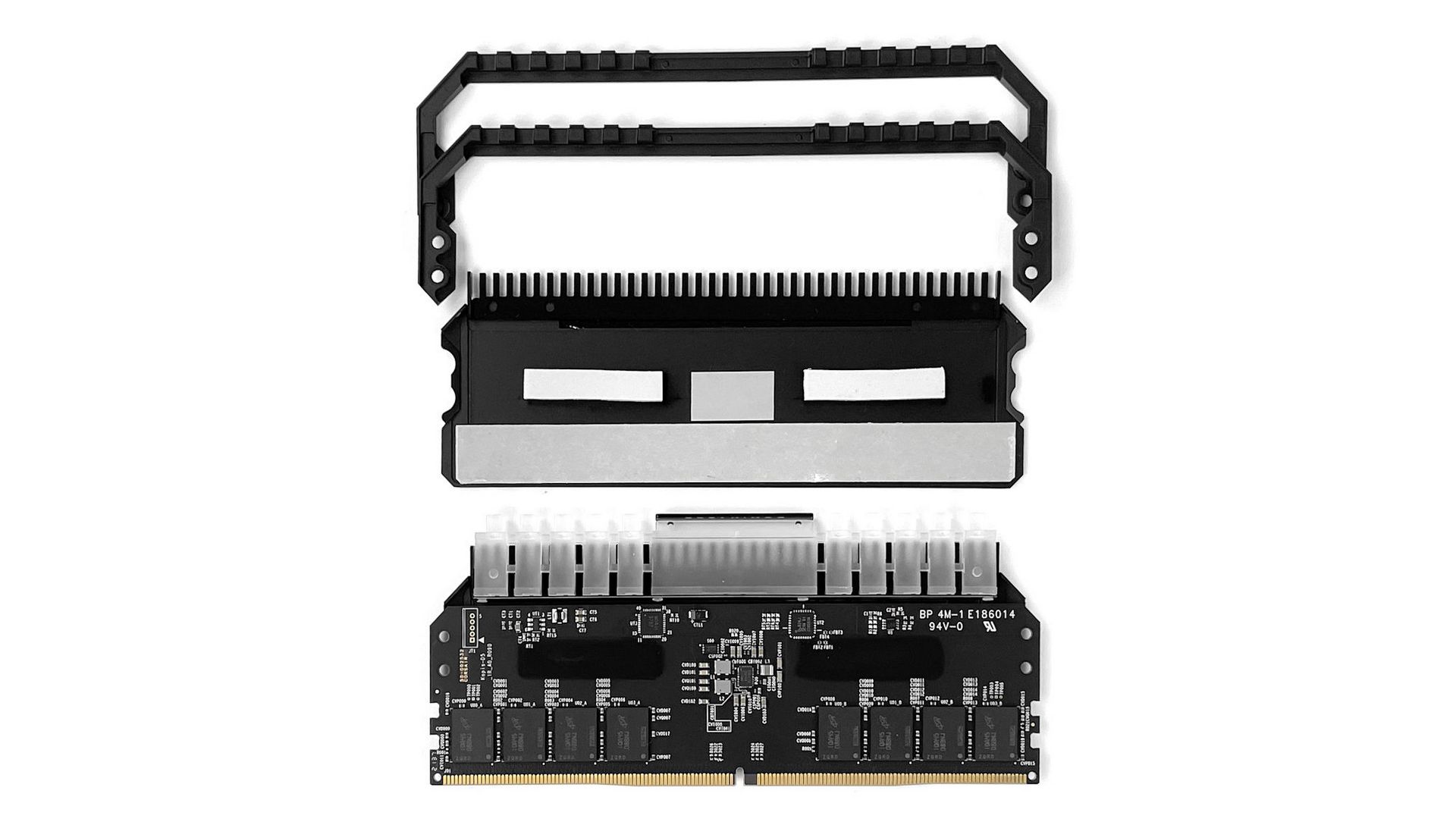RAM Corsair DOMINATOR PLATINUM RGB 64GB (2x32GB | 5200MHz | DDR5 | Black | CMT64GX5M2B5200C40)