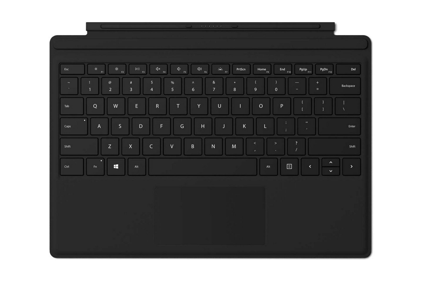 Bàn Phím MTB Microsoft Surface Pro Black