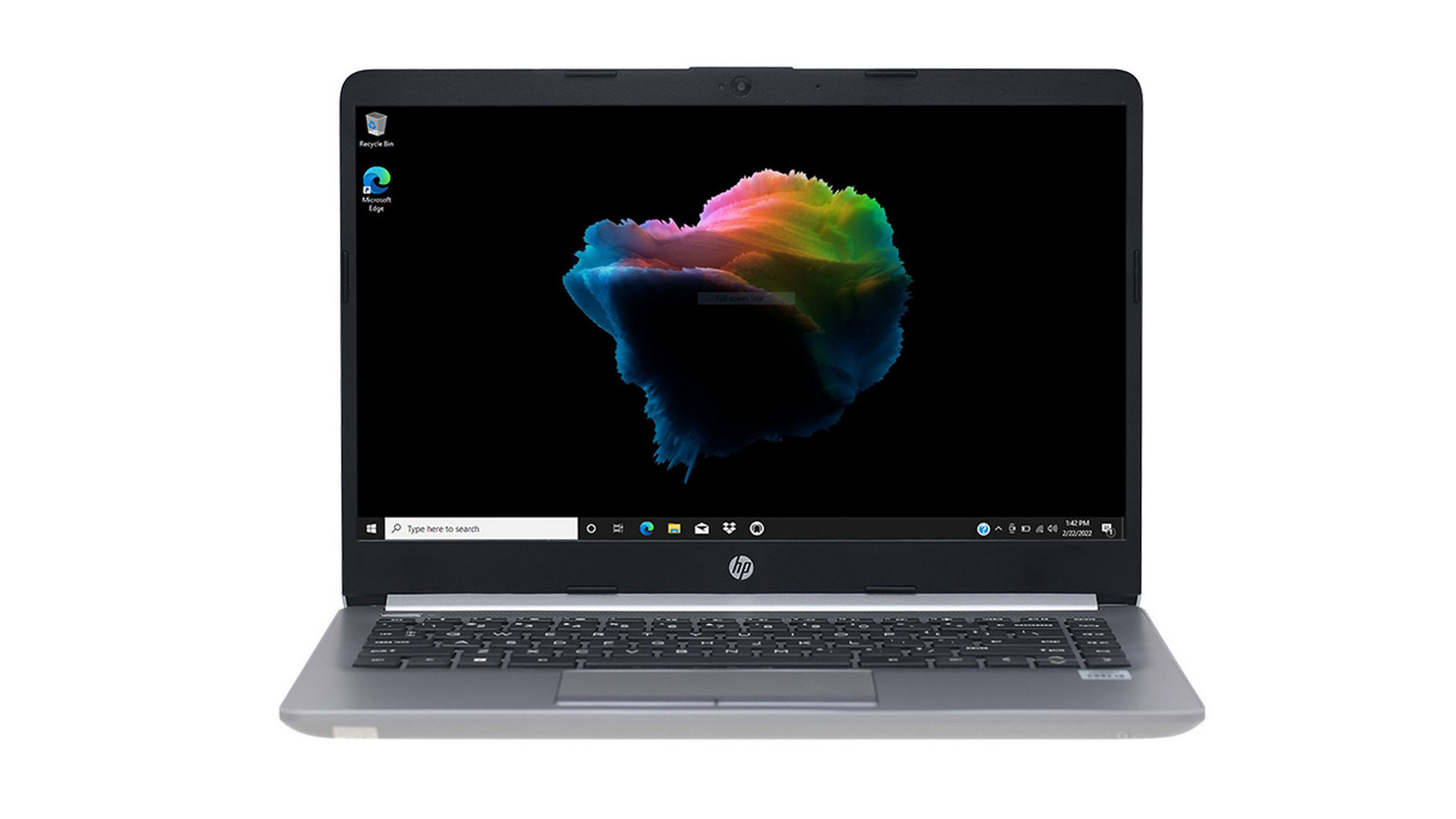Laptop HP 240 G8 519A4PA (i3-1005G1 | RAM 4GB | SSD 256GB | 14" HD | Win10 | Bạc)