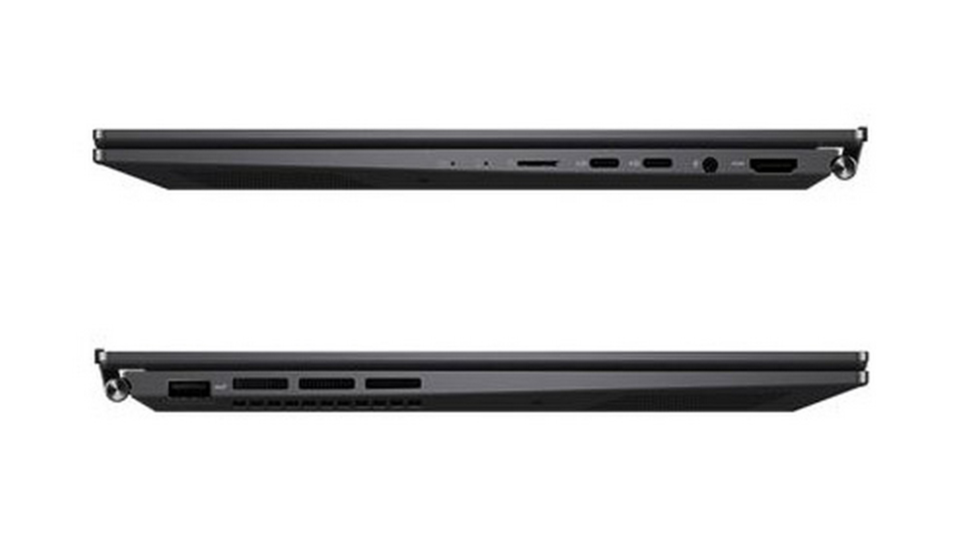 Laptop Asus Zenbook OLED 14 UM3402YA-KM074W (AMD Ryzen 5 5625U | RAM 8GB | SSD 512GB | 14" 2.8K | Win 11 | Black)