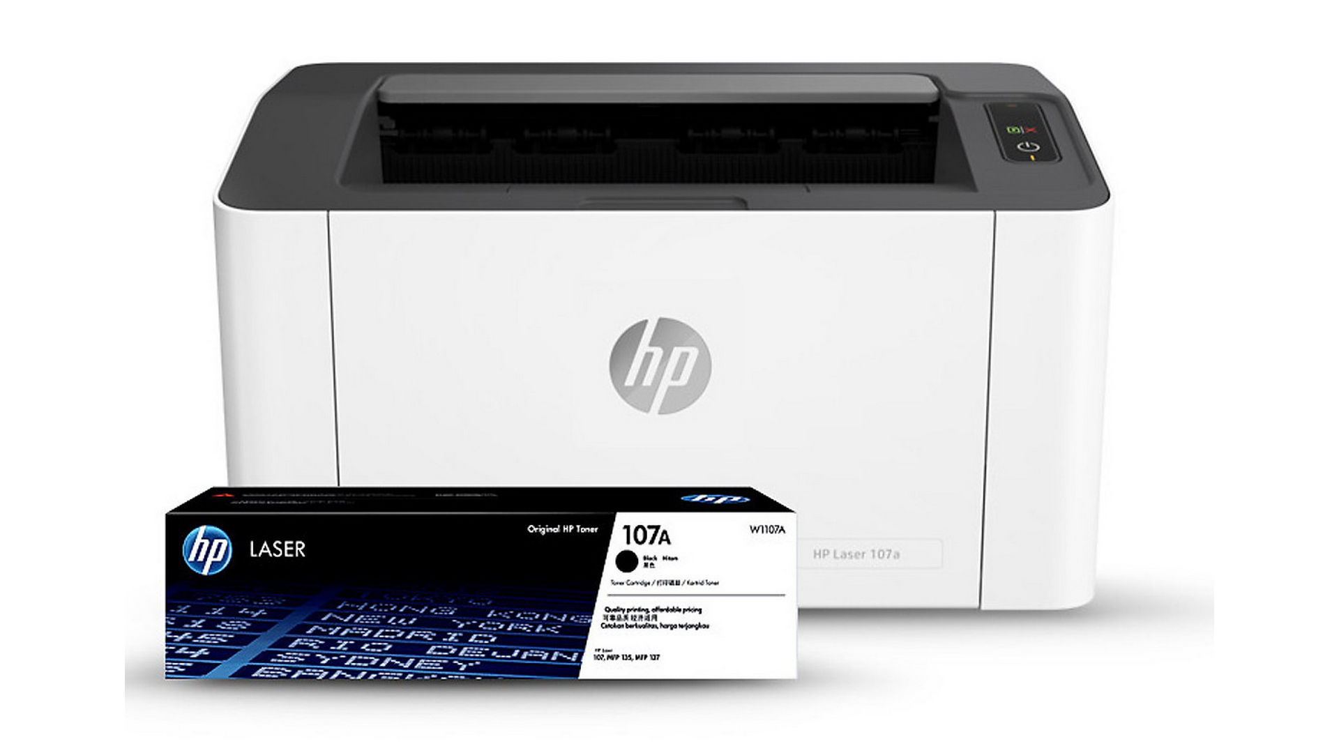 Máy in HP Neverstop Laser 107A (1YWTY-4ZB77A)